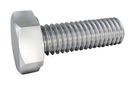 SET SCREW, HEX HEAD, M4 X 14MM, SS A2