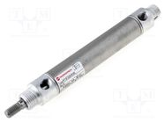 Round cylinder; Piston diam: 20mm; Piston stroke: 80mm; 1÷10bar NORGREN HERION