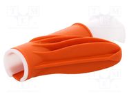 Tool for polyester conduits; orange ALPHA WIRE