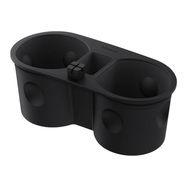 Baseus T-Space cup holder for Tesla (black), Baseus