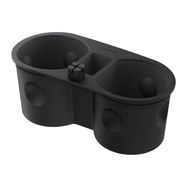 Baseus T-Space cup holder for Tesla (gray), Baseus