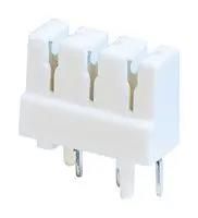 HEADER, IDC, 4POS, 1ROW, 5.08MM