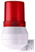 SIGNAL INDICATOR, STEADY, 240VAC, RED