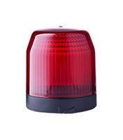 BEACON, STEADY, 24V, RED