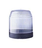 BEACON, MULTIFUNCTION, 24V, CLEAR