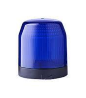 BEACON, FLASHING/STEADY, 24V, BLUE