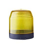 BEACON, STEADY, 24V, YELLOW