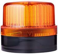 BEACON, FLASHING, 24V, ORANGE