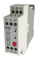 THERMISTOR RELAY, 2NO, 400VAC, DIN RAIL