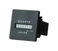HOUR METER, 10 TO 18VDC