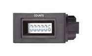 DIGITAL COUNTER, 6-DIGIT, 12-48V, PANEL