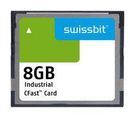 MEMORY CARD, CFAST, 8GB, -40 TO 85DEGC