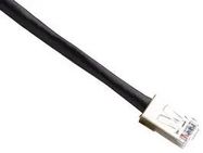 ENET CORD, CAT5E, RJ45 JACK-RJ45 PLUG