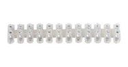 TERMINAL STRIP CONNECTOR NATURAL