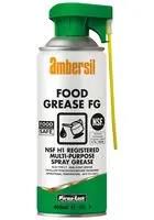 LUBRICANT, GREASE, SPRAY BOTTLE, 400ML