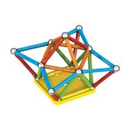 Supercolor RE magnetic blocks 60 elements GEOMAG GEO-384, Geomag