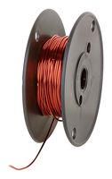MAGNET WIRE, 14AWG, TRANSPARENT, 24.4M
