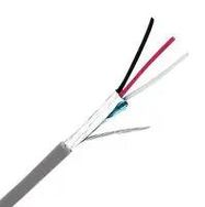 MULTICORE CABLE, 3CORE, 24AWG, 30.5M