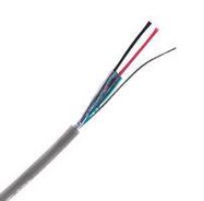 MULTIPAIR CABLE, 1PAIR, 152.4M, 300V