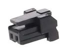 CONNECTOR HOUSING, RECEPTACLE, 2POS