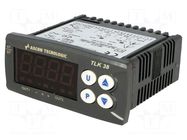 Module: regulator; temperature; SSR; OUT 2: SSR; on panel; 0÷50°C ASCON TECNOLOGIC