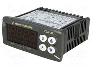 Module: regulator; temperature; SSR; OUT 2: SPDT; on panel; 0÷50°C ASCON TECNOLOGIC