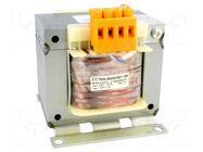 Transformer: mains; 250VA; 230VAC; 230V; Leads: terminal block INDEL