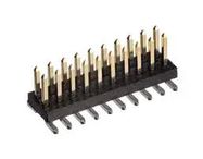 CONNECTOR, HEADER, 20POS, 2ROW, 1.27MM