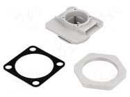 Case RJ45; Variosub; polyamide; UL94V-0; Locking: latch; IP67 PHOENIX CONTACT