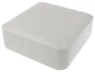 ENCLOSURE, WALL MOUNT, ABS, LIGHT GREY