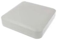 ENCLOSURE, WALL MOUNT, ABS, LIGHT GREY