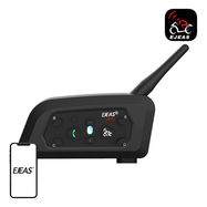 EJEAS V6PRO+ motorcycle intercom, EJEAS