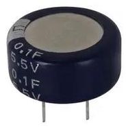 EDLC - ELECTRIC DOUBLE LAYER CAPACITORS