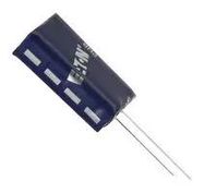 EDLC - ELECTRIC DOUBLE LAYER CAPACITORS