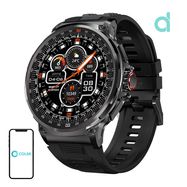 Colmi V69 smartwatch (black), Colmi