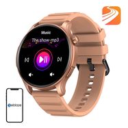 Zeblaze Btalk 3 Pro Smartwatch (Pink), Zeblaze