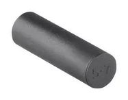 GROMMET, OPEN, BLK, 5-7MM