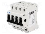 Switch-disconnector; Poles: 4; for DIN rail mounting; 16A; 240VAC EATON ELECTRIC