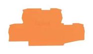 END PLATE, TERMINAL BLOCK, ORG