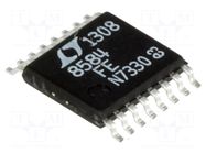 PMIC; DC/DC converter; 2.5A; TSSOP16; SMD; Topology: flyback; Ch: 1 Analog Devices