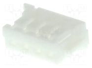 Connector: wire-board; plug; female; PIN: 4; Urated: 100V; for cable JOINT TECH