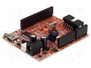 Dev.kit: Microchip AVR; Components: ATMEGA328; ATMEGA OLIMEX