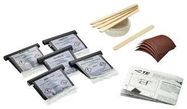 ADHESIVE, SACHET, 10G/EACH, EPOXY KIT