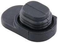 WEATHER CAP, 2POS, TPE, BLK