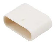 WEATHER CAP, 10POS, PA66, NATURAL
