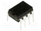 Relay: solid state; DPST-NO; Icntrl: 2÷25mA; 350mA; 0÷400VAC; 35Ω INFINEON TECHNOLOGIES