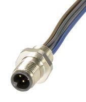 SENSOR CORD, 4P M5 PLUG-FREE END, 200MM