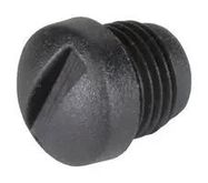CAP, THERMOPLASTIC, M5 CIRCULAR CONN