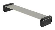 CABLE ASSY, 32P IDC R/A RCPT-RCPT, 0.1M