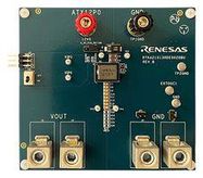 EVAL BOARD, SYNCH BUCK DC-DC CONVERTER